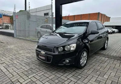 Chevrolet chev sonic ltz nb at 2012