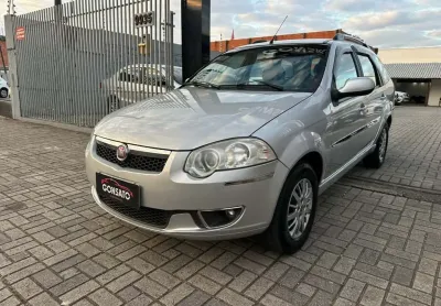 Fiat palio wk attrac 1.4 2014
