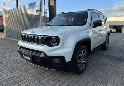 Jeep renegade lgtd t270 2022