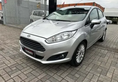 Ford fiesta ha 1.6l ti a 2015