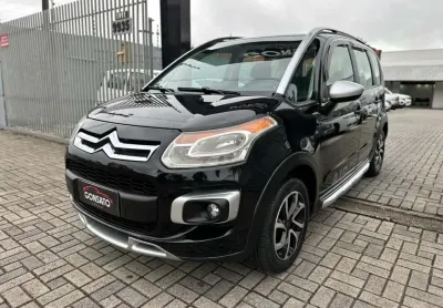 Citroen c3 aircross excm 2011