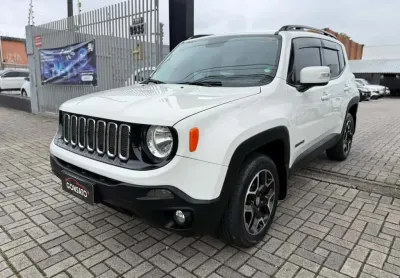 Jeep renegade lngtd at d 2016
