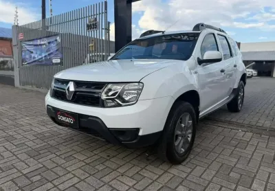 Renault duster 16 a cvt 2020