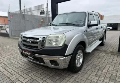 Ford ranger xlt 12a 2012