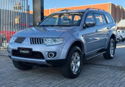 Mitsubishi pajero dakar flex 2012