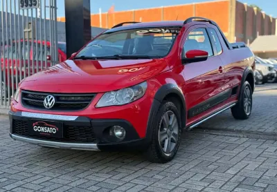 Volkswagen saveiro 1.6 ce cross 2013