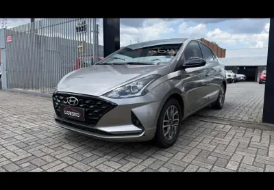 Hyundai hb20s diamond 1.0 tb flex 12v aut. 2021