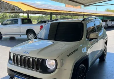 Jeep renegade 2.0 4x4 automatico