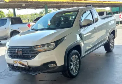 Fiat strada freedom 1.3 cs 2021