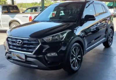 ️creta prestígio  2019 ️ 2.0 flex  completíssimo  partida start bancos de couro  ️kit multimidia  r