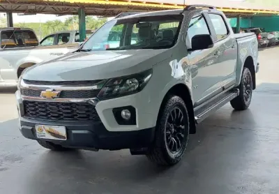  ️ s10 cd lt 4x4   2022  2.8 diesel  automática   rodas 18 ️ capota marítima   protetor   kit multim