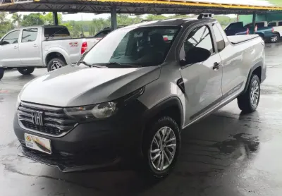   strada endurance  ️ 2022  1.4 flex ️ completíssima  ️ lona  protetor  ️chave canivete  90.000 km n