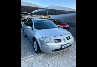 Megane grand tour dynam. hi-flex 1.6 16v