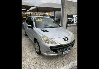 207 xr sport 1.4 flex 8v 5p