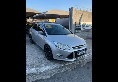 Focus sed. ti./ti.plus 2.0 16v flex  aut