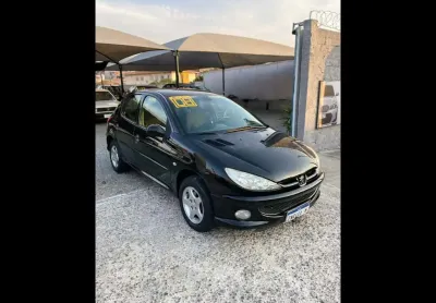 206 automatic (feline)1.6 flex 16v 5p