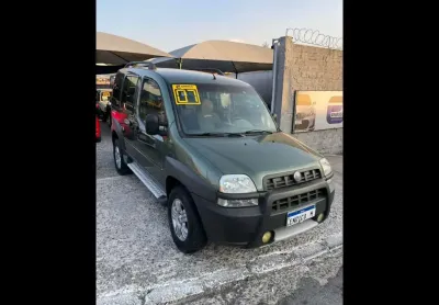 Doblo adv/adv tryon/locker 1.8 flex