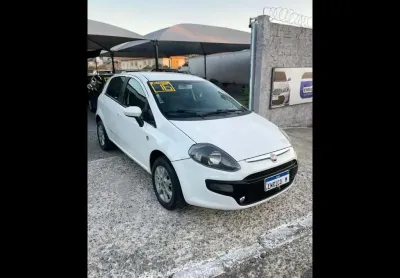 Punto attractive 1.4 fire flex 8v 5p