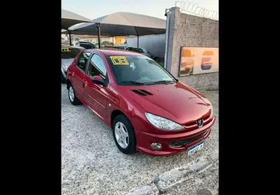 206 automatic (feline)1.6 flex 16v 5p