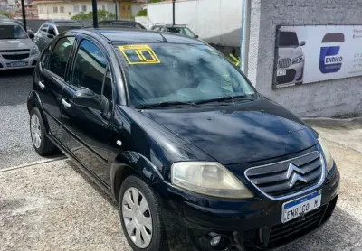  Citroen / C3 Exclusive 1.4 Flex 8V 5p  2009/2010  