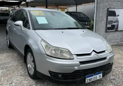 Citroen / C4 PAL.Excl/Excl(Tech.) 2.0/2.0 Flex Aut  2010/2010