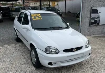 GM - Chevrolet / Corsa Sed.Wind 1.0/Millenium/Classic VHC  2001/2002