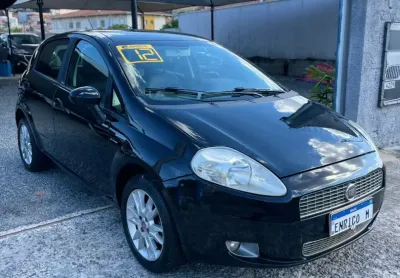  Fiat / Punto ESSENCE Dualogic 1.6 Flex 16V 5p  2012/2012