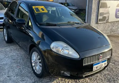  Fiat / FIAT PUNTO ELX 1.4  2010/2010