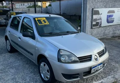 Renault / Clio Campus Hi-Flex 1.0 16V 5p  2010/2010  Preço: R$ 23.990,00