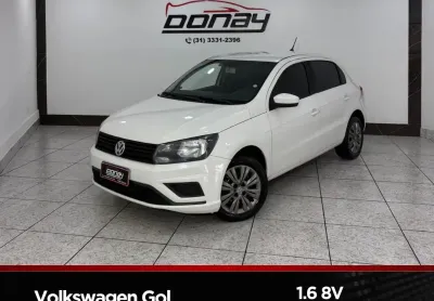 Volkswagen gol 1.6 8v flex câmbio manual 