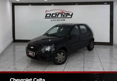 Chevrolet celta lt 1.0 8v vhc flex 