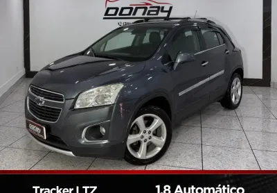 Chevrolet tracker ltz câmbio automático   