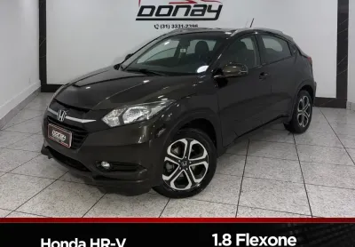 Honda hr-v ex 1.8 16v flexone câmbio automatico 