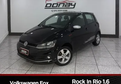 Volkswagen fox rock in rio 1.6 8v mi totalflex câmbio manual