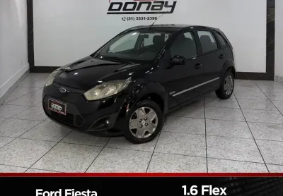 Ford fiesta 1.6 8v flex câmbio manual