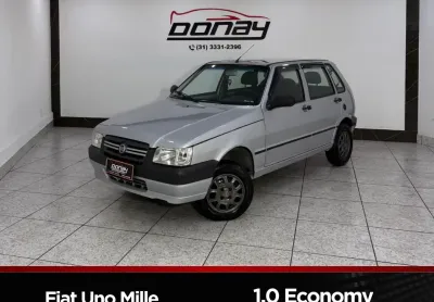 Fiat uno mille economy 1.0 8v fire