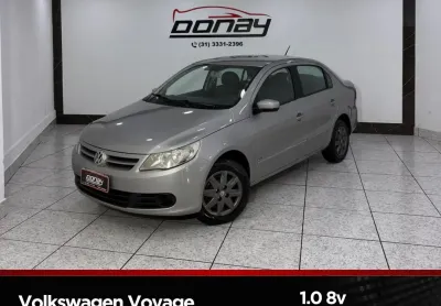 Volkswagen voyage 1.0 8v flex câmbio manual 