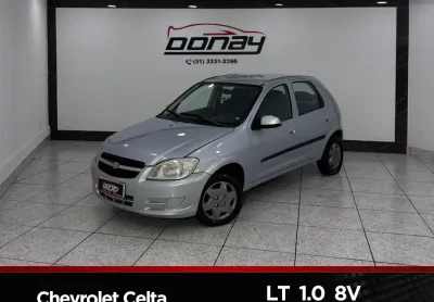 Chevrolet celta lt 1.0 8v vhc flex 