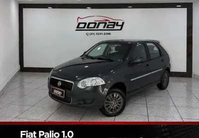 Fiat palio elx 1.0 8v flex câmbio manual 