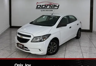 Chevrolet ônix hatch joy 1.0 8v flex cambio manual     