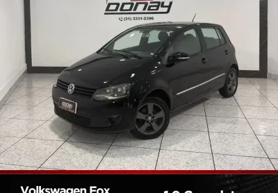 Volkswagen fox 1.0 8v mi  total flex cambio manual