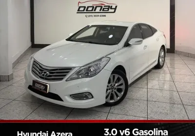 Hyundai azera 3.0 v6 24v câmbio  automático gasolina