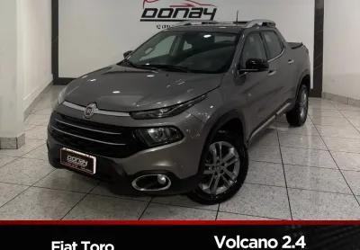 FIAT TORO VOLCANO 2.4 16V 4x2 FLEX CÂMBIO AUTOMÁTICO