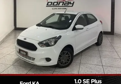 Ford ka 1.0 se plus flex câmbio manual  