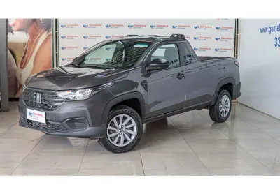 Fiat strada 2024 1.3 firefly flex endurance cs plus manual