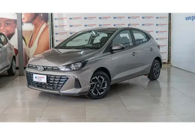 Hyundai hb20 2024 1.0 12v flex limited manual