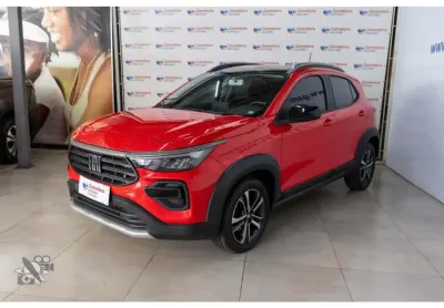 Fiat pulse 2024 1.0 turbo 200 flex audace cvt