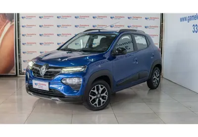 Renault kwid 2023 1.0 12v sce flex outsider manual
