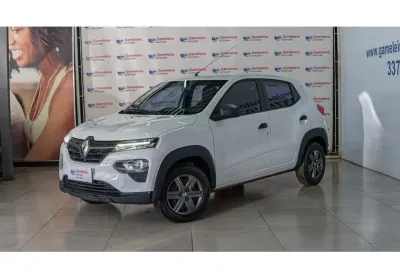 Renault kwid 2023 1.0 12v sce flex zen manual