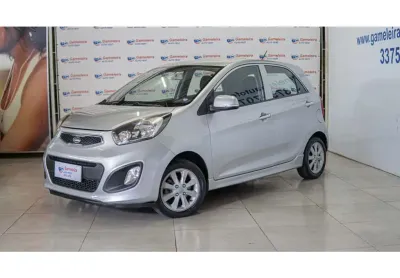 Kia picanto 2012 1.0 ex 12v flex 4p manual